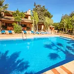 Finca Fustera - Charming Villa With Private Pool In Benissa