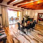 Finca Fustera - Charming Villa With Private Pool In Benissa