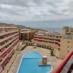 Bonito ático con vista al mar, Puerto de Santiago, Tenerife, Canarias