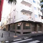 Las Canteras Loft Next To The Beach + Wifi