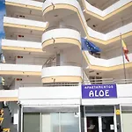 Aloe maspalomas cerca de yumbo playas y dunas