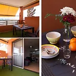 LA TEJITA – Bonito y luminoso apartamento junto al mar