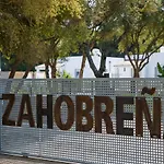 Zahobreña