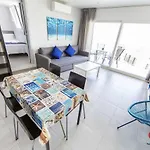 Roses Apartments Ocean 2 Habitaciones Vista Mar Lateral