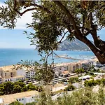 1St Line Mascarat Beach - Solarium Terrace & Pool