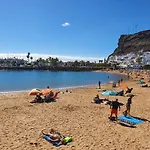 Puerto De Mogan Apartment With Swimming Pool - Los Mangueros Jorge