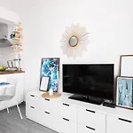 Cozy Apartment Next To The Beach And Nerja Center