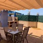 Atico con solarium privado en Aguamarina