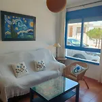 Apartamento en pleno Parque Natural Cabo de Gata, Isleta del Moro
