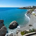 Apartamento Vista Mar Frontal Con Parking