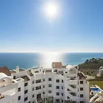 Apartamento Vista Mar Frontal Con Parking