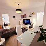 ALMERIA SOL Y SUR APARTMENTO - Parking y Netflix