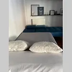 Apartamento Con Gran Jardin Privado
