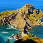 Apartamento En El Centro De Mundaka Ebi646
