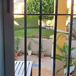 Apartment In Rota Cadiz, Air Cond, Wifi, Patio