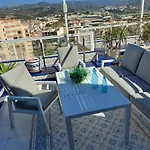 Spectacular Views Penthouse In 1St Line Beach