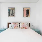 Apartamento torres de santa cruz