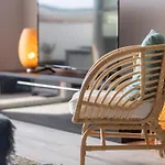 Lets In The Sun La Cala Village Sea View Apartment