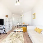 Apartamento Entrenucleos