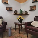 Cave House With \