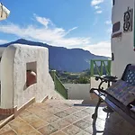 Cave House With \