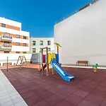 Apartamento Entrenucleos
