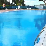 Bungalow En Camping De La Manga