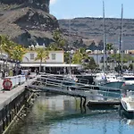 Beachfront Loft In Puerto De Mogan