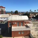 Piso a un paso del puerto de Denia, 4 sin ascensor, capacidad para 6 personas, 3 habitaciones