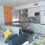 Maravilloso Apartamento En Almunecar