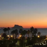 Cosy Flat With Magnificent Views In L\'Albir