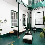 Casa tradicional Canaria en La Laguna centro
