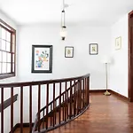 Casa tradicional Canaria en La Laguna centro