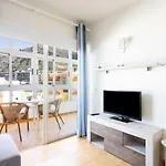 Live Bajamar Luna Balcony & Beach View