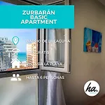 Zurbaran Basic Ha Apartment