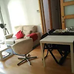 Stylish Flat, 2 Bathrooms And Swimming Pool, Next To The Beach!