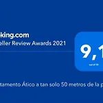 Apartamento Atico A 50 Metros De La Playa Will