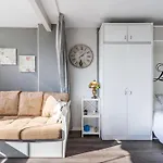 Studio Playa Paraíso