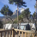 Camping Repos Del Pedraforca