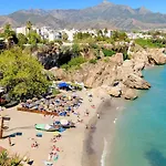 Apartment In Torrox Coast- Front Seaview By Interhome