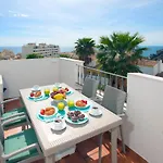 Piso en Vela de Mar - Magníficas vistas de Benalmádena, 4 personas.