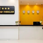 Golden Torrejon