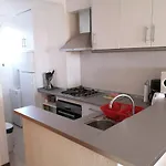 Acogedor apartamento frente al mar con piscina