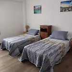 Apartamento a 100m de la playa
