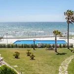 Cozy Apartment In Casares With House Sea View