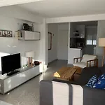 Apartamento Rosarioyemma - Primera Linea De Playa Con Vista Mar