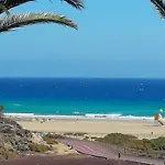 Beach Front Apartment With Stunning Ocean Views!