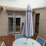 Casita planta baja, en San Roque con piscina
