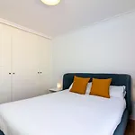 Apartamento en La Tejita con Piscina, Terraza y Wifi