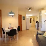 Alojamiento entero. Piso 2 dormitorios